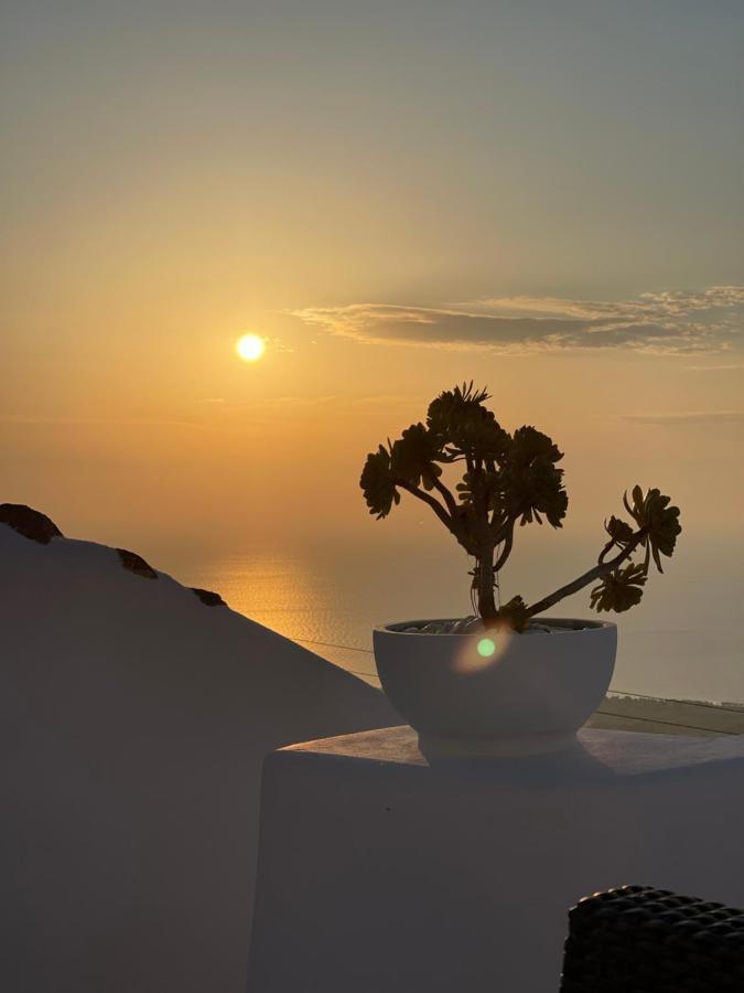 Villa Kastelli88 Santorini Pyrgos Pýrgos Exterior foto