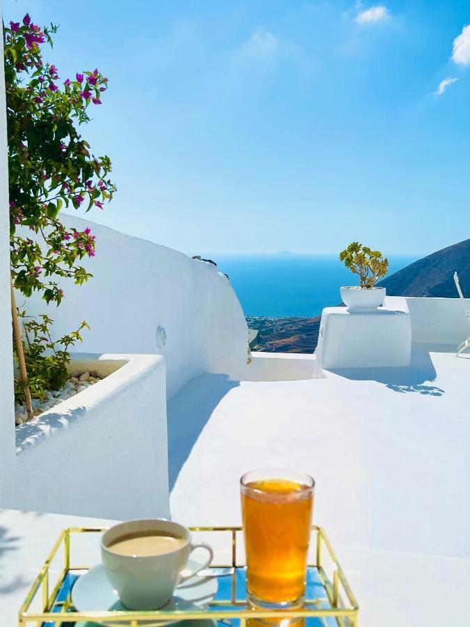Villa Kastelli88 Santorini Pyrgos Pýrgos Exterior foto